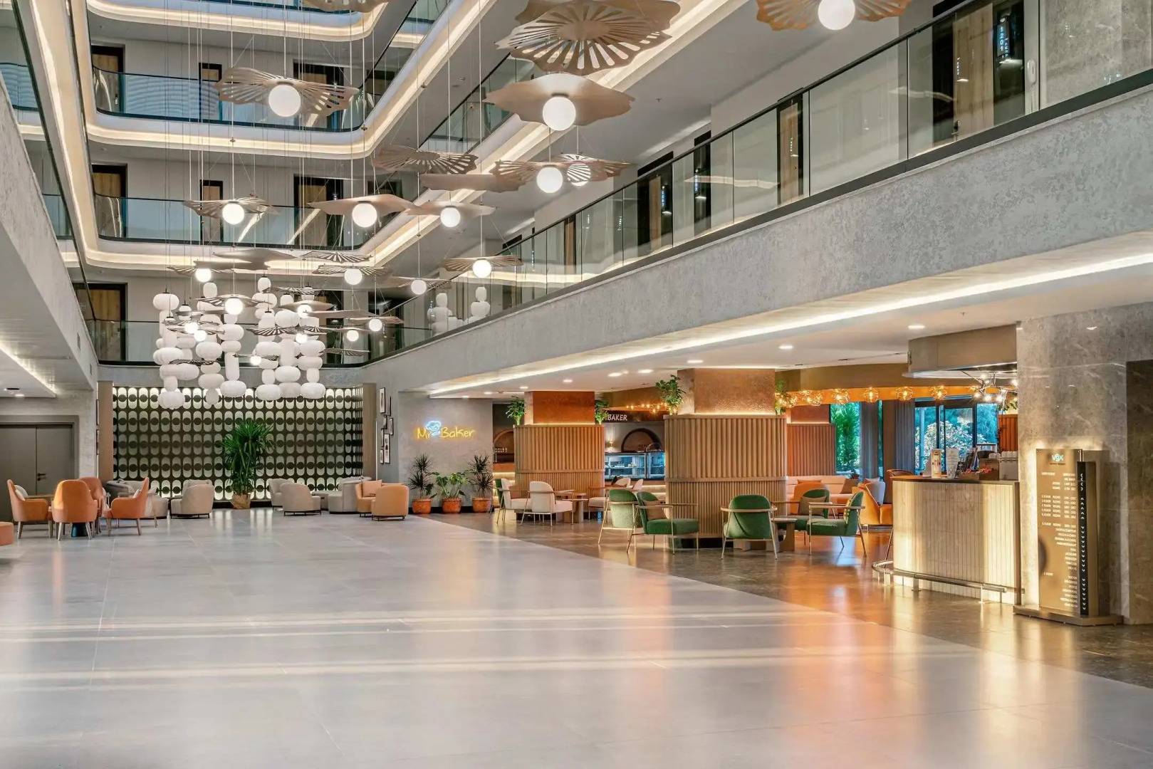 Отель Vox Maris Resort