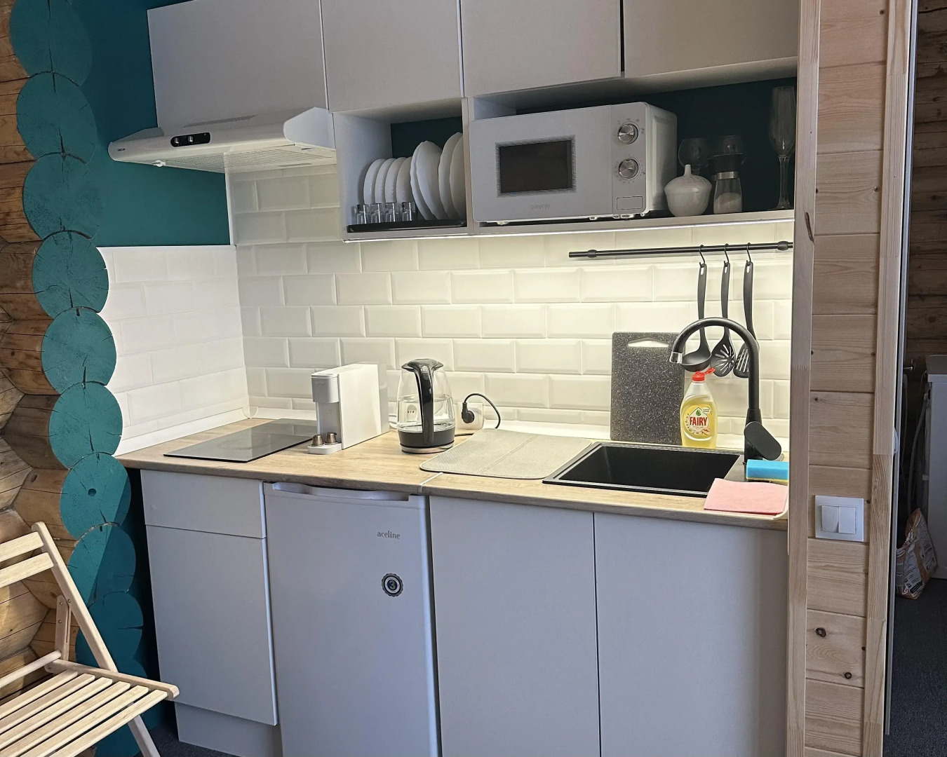 Апартаменты Бирюзовые