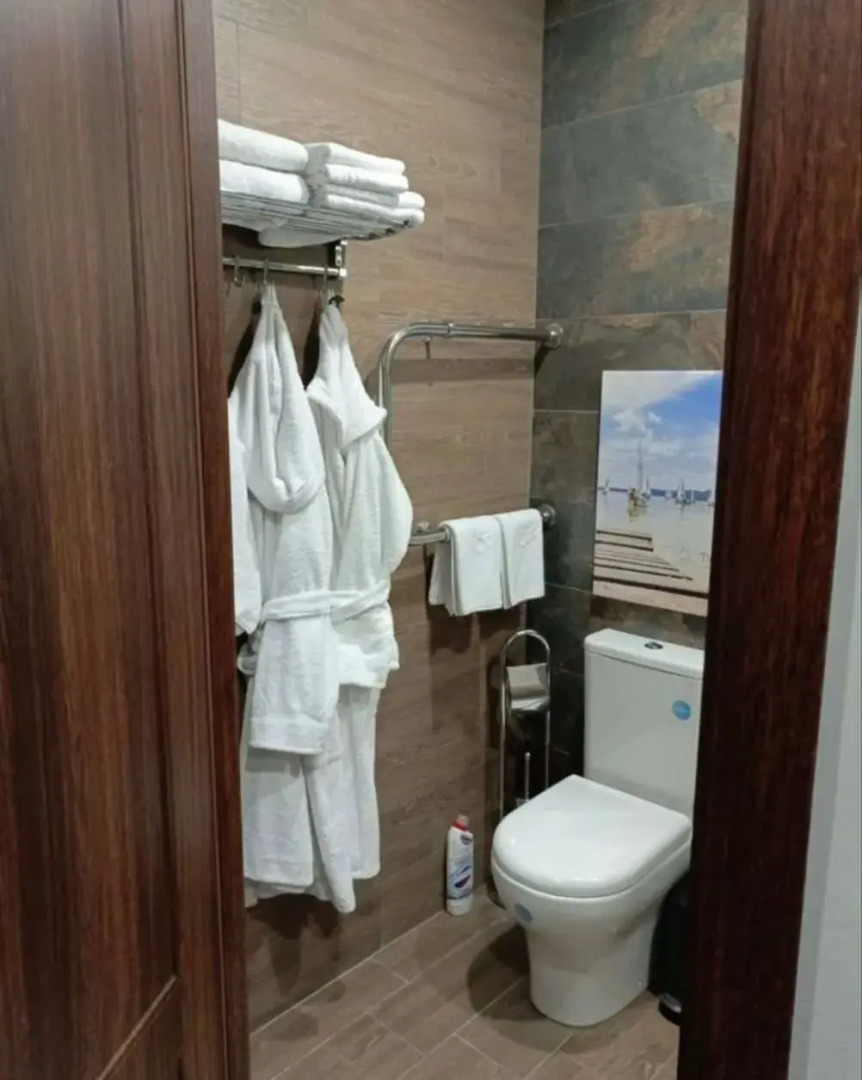 Апартаменты в ГЛК Солнечная долина