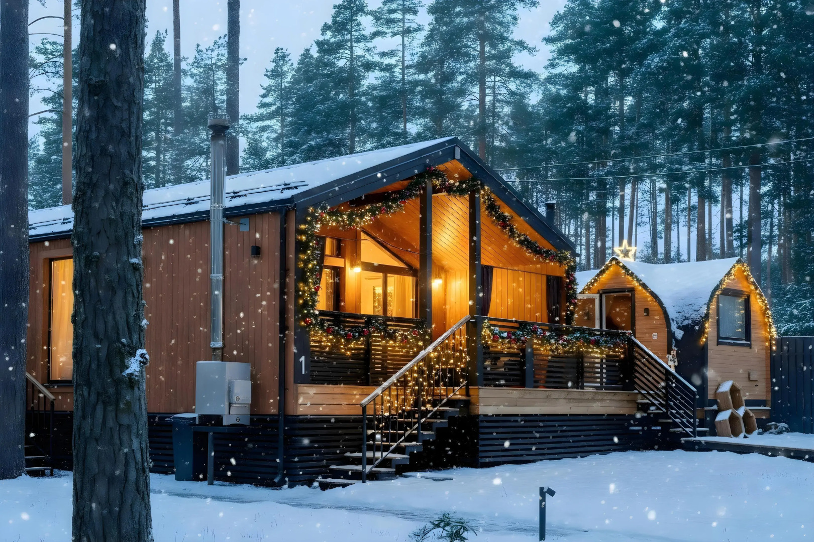 База отдыха Land Breeze