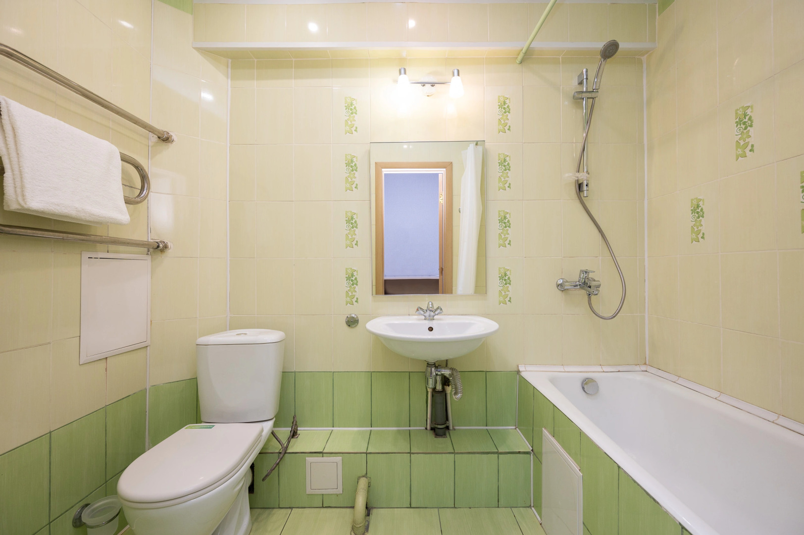 АПАРТАМЕНТЫ на ЭНГЕЛЬСА 65