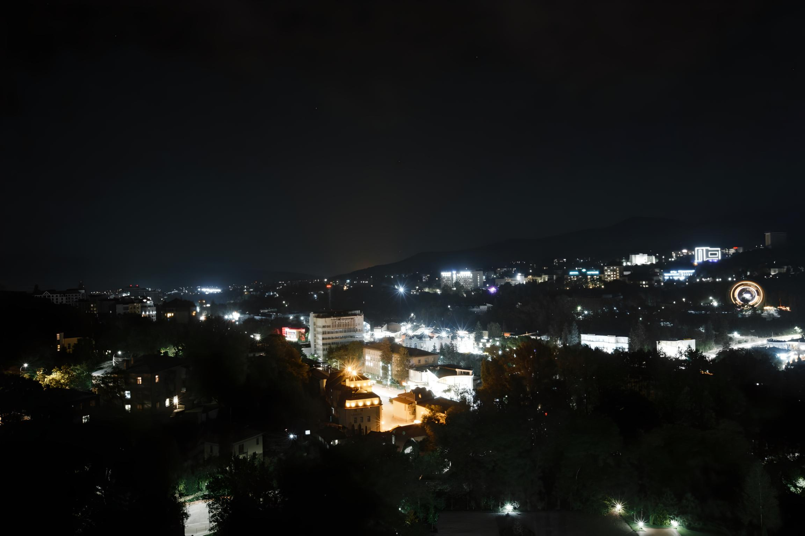 Апартаменты GreenPark Apart