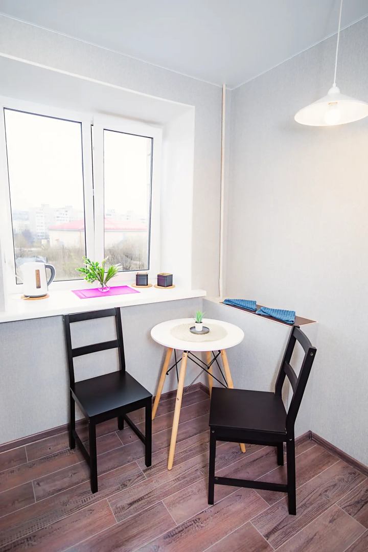 Апартаменты Генерала Журбы 12