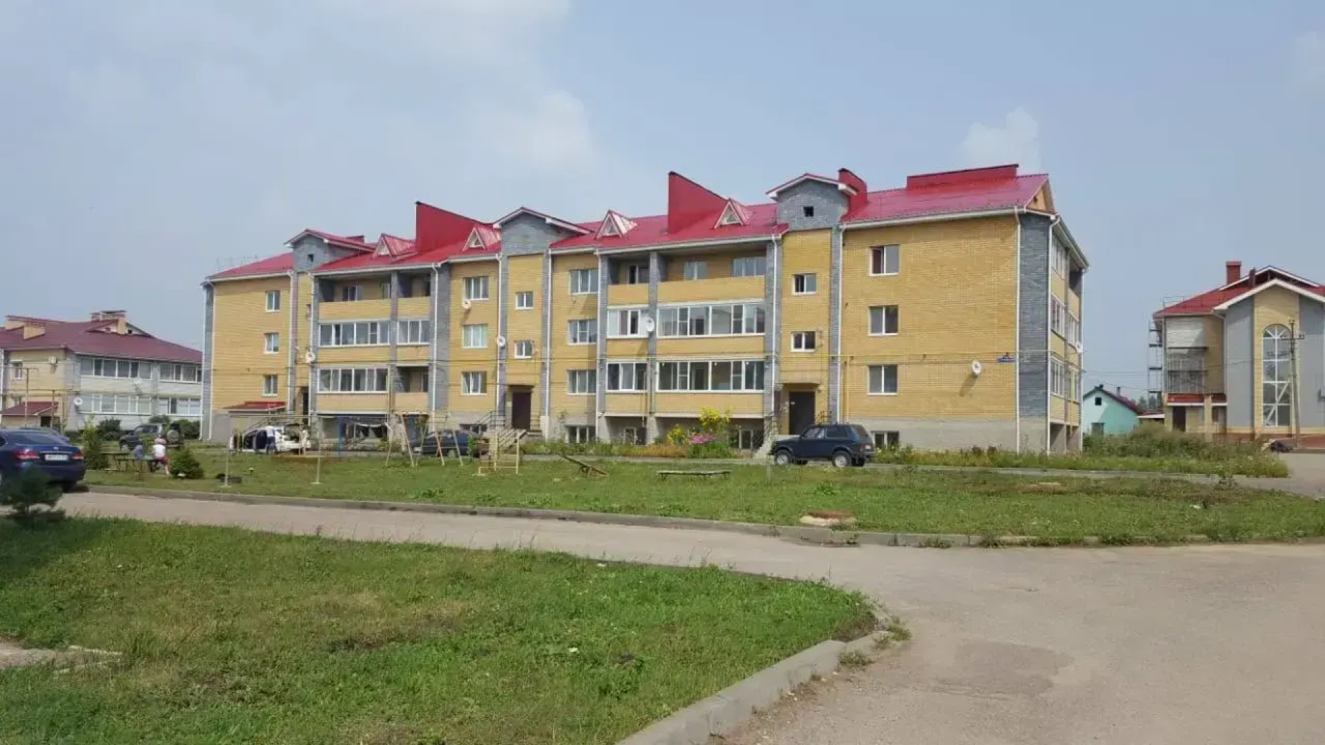 Квартира рядом с Монастырем