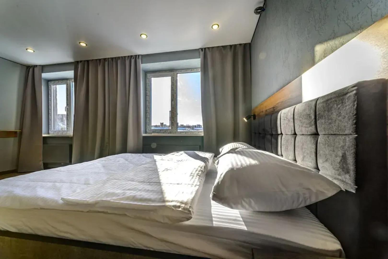 Апартаменты Портал Апартментс №18 на Дружбе 15