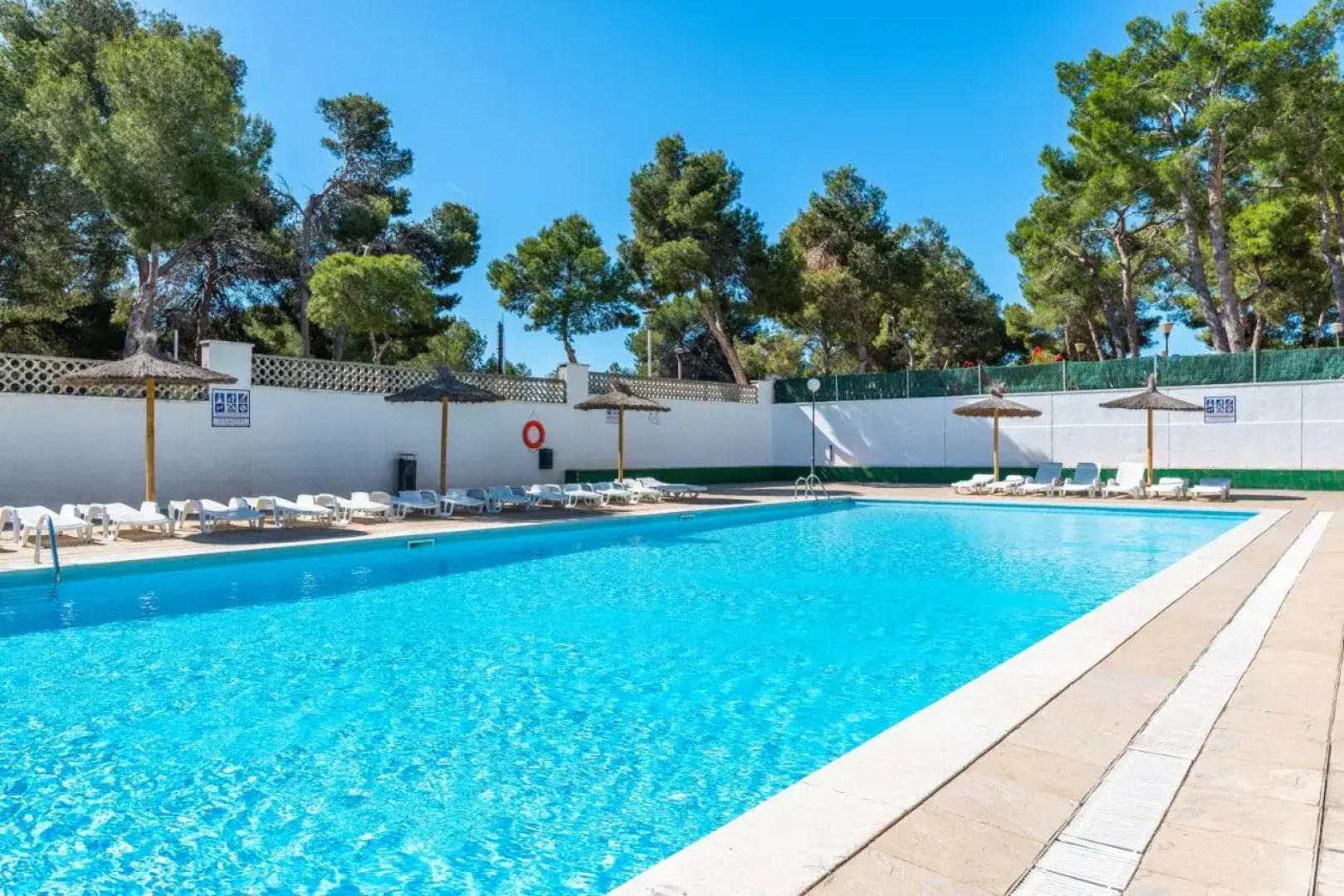 Апартаменты Salou Pacific