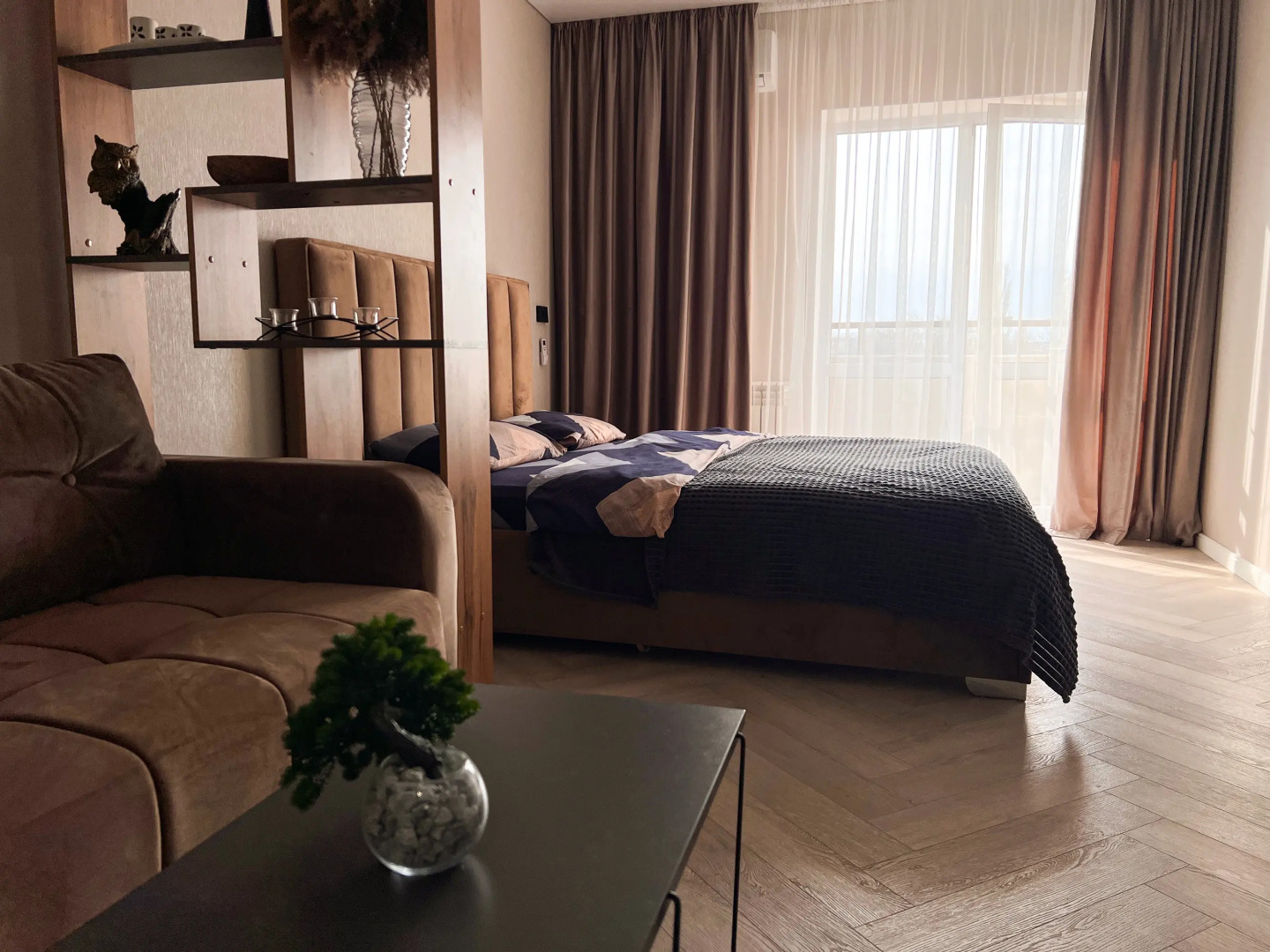 Апартаменты Apart MV на Пятигорской 41