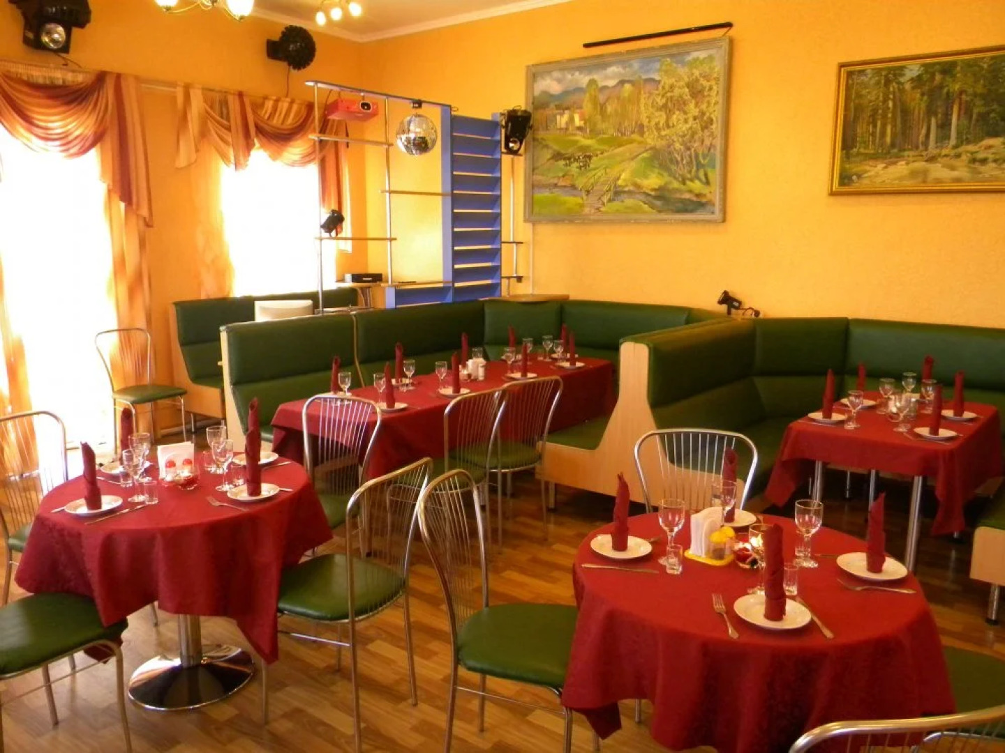 Туристический Комплекс Саттурн