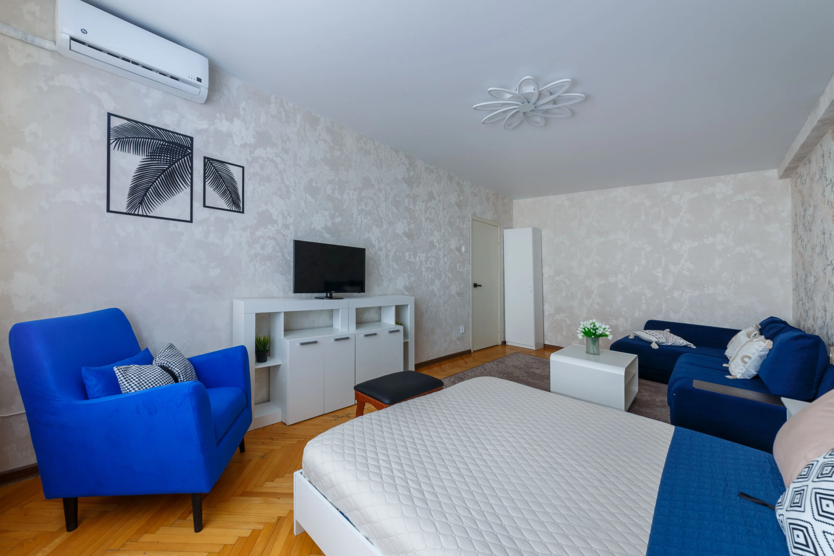Апартаменты Apart Lux Новый Арбат 10