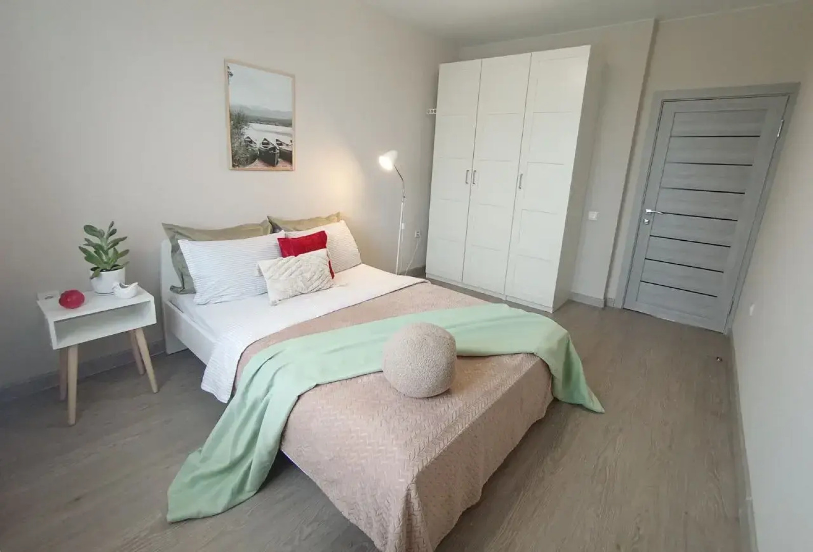 Квартира от Vgosti61 ЖК Вересаево