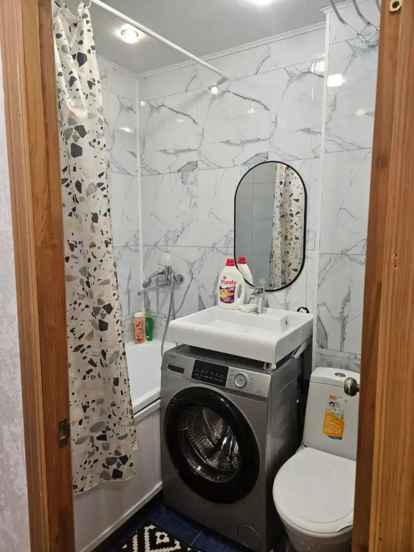 Квартира Двухкомнатная квартира с дизайнерским ремонтом на Гудованцева 51