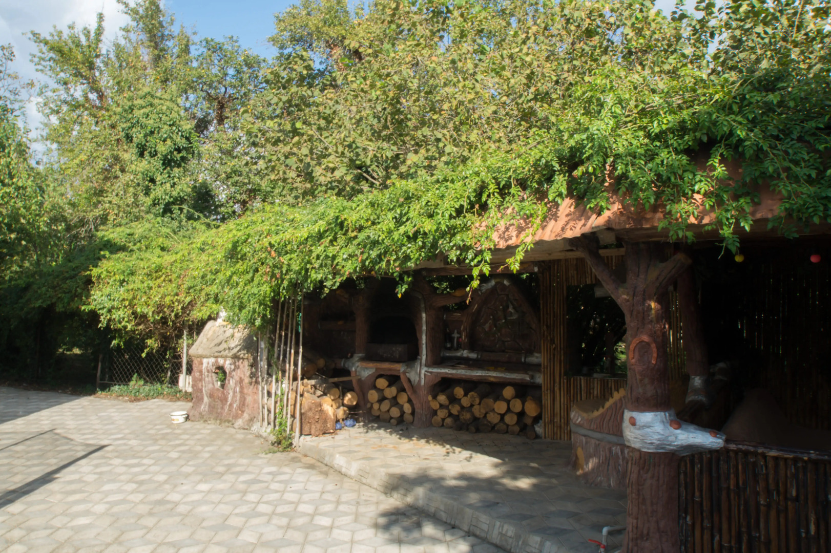 Гостевой дом Rezo's Ranch