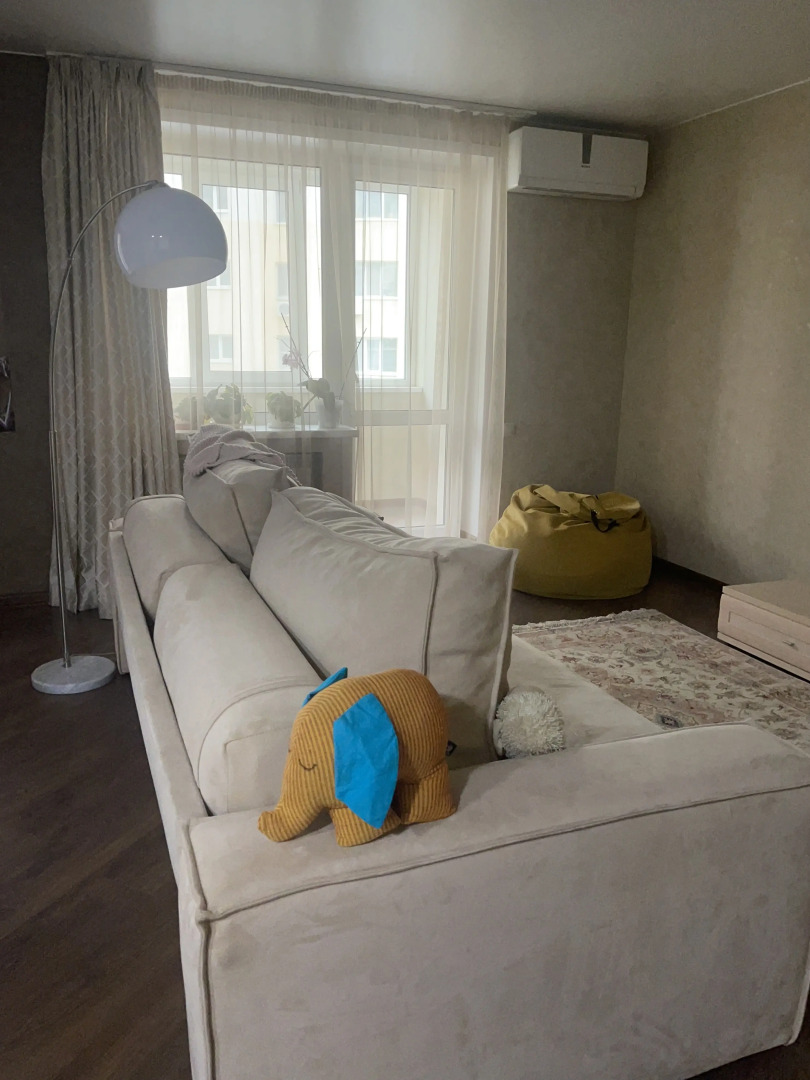 Квартира уютная в центре города