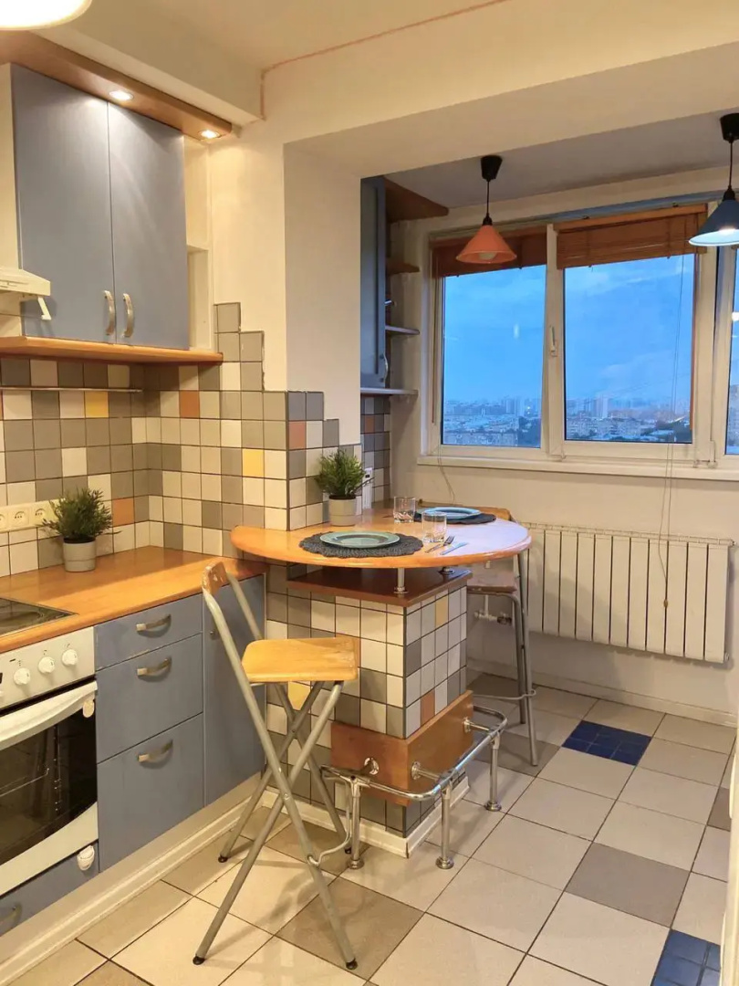 Квартира Top Rooms Дубровка 1-я Машиностроения