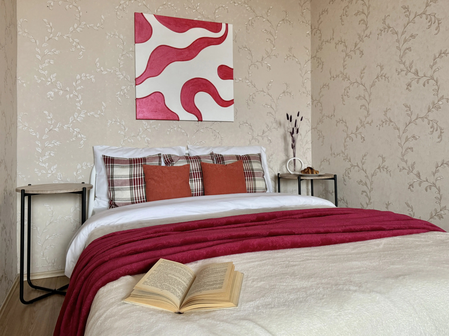 Апартаменты с Шикарным Видом на Финский Залив