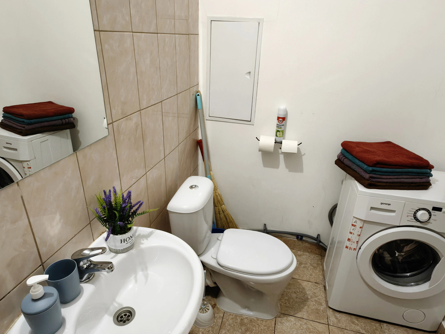 Апартаменты Однушка Фламинго