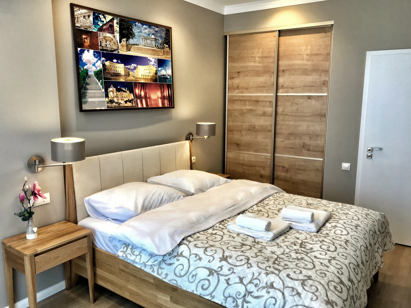 Апартаменты Гагарин Плаза