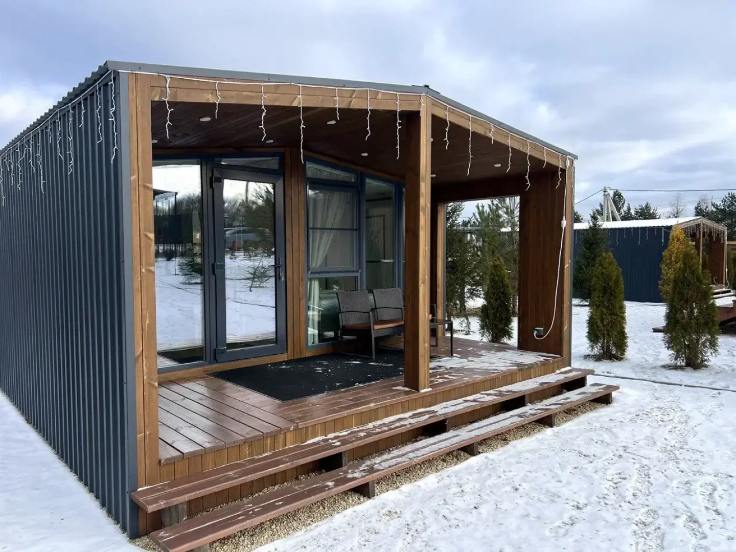 Гостевой дом Грядок Нет