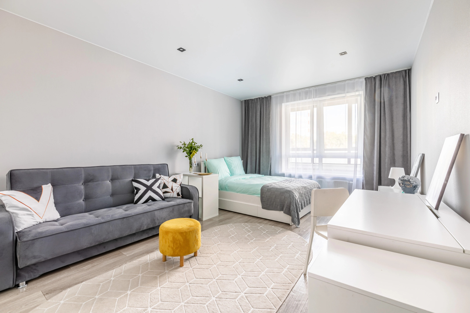 Апартаменты LS Арт Сити 2 Комнатная