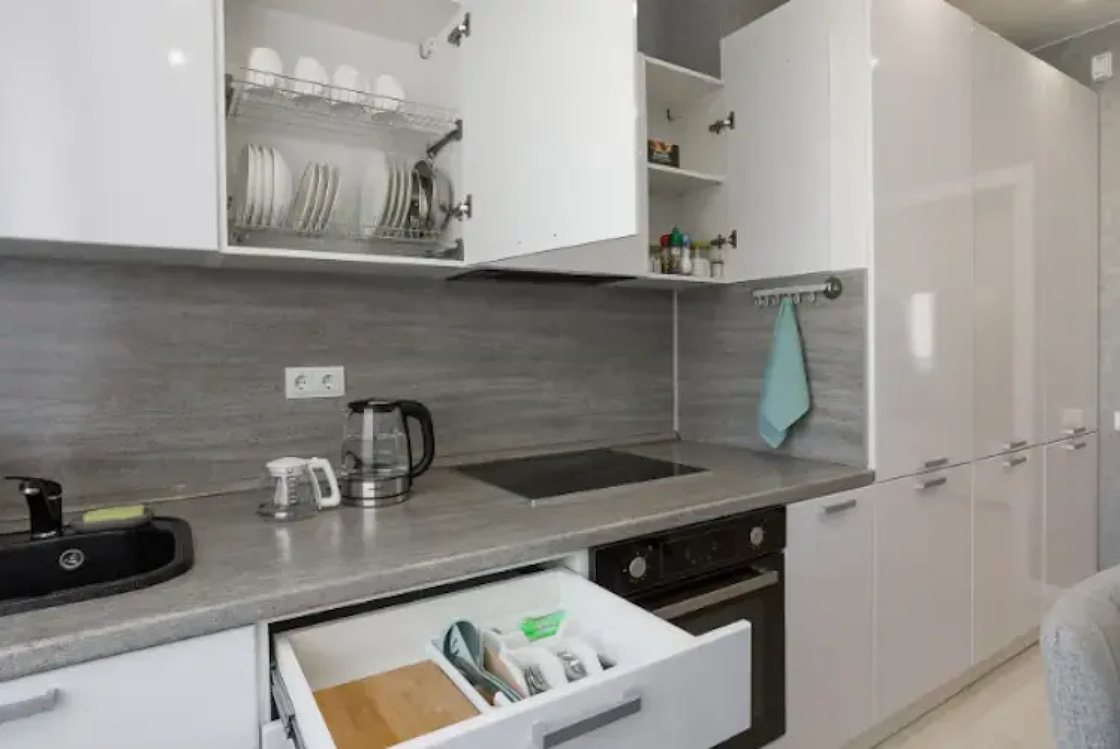 Апартаменты Современные в Зеленоградске