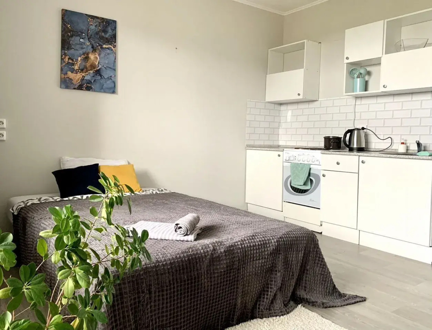 Квартира на Улице Кутузова 24А