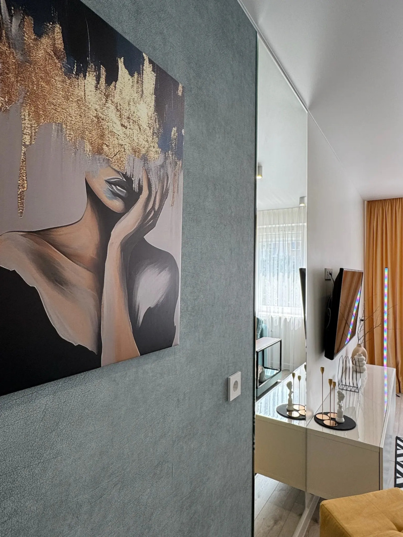 Апартаменты на Курчатова 24 - 2 комнаты