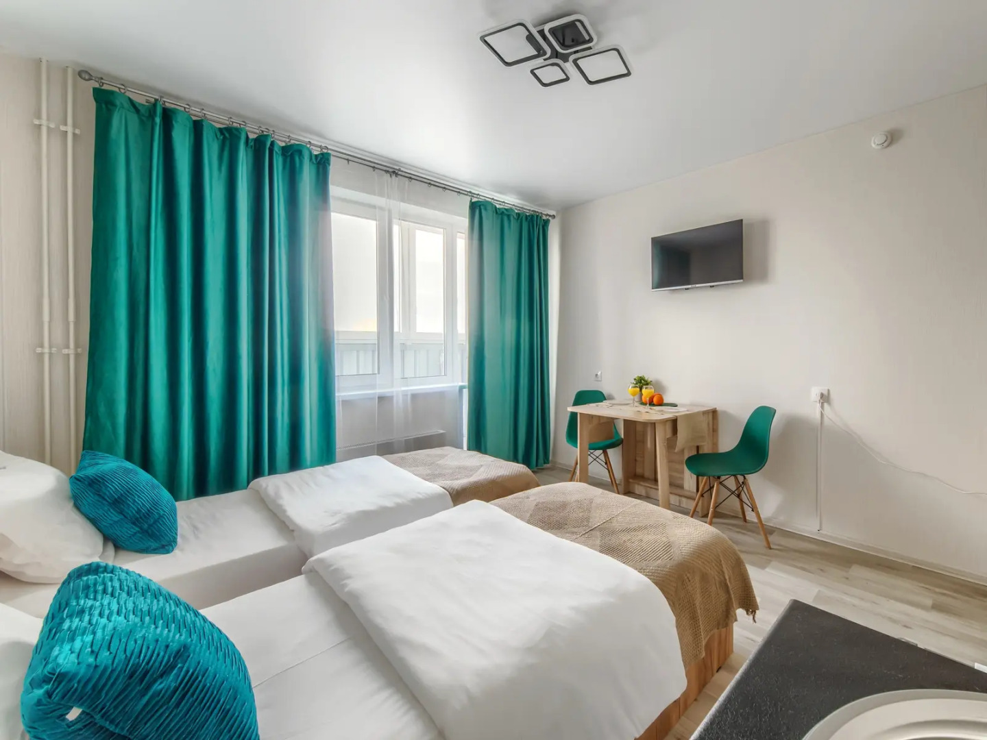 Апартаменты KvartalApartments на Кораблестроителей 78