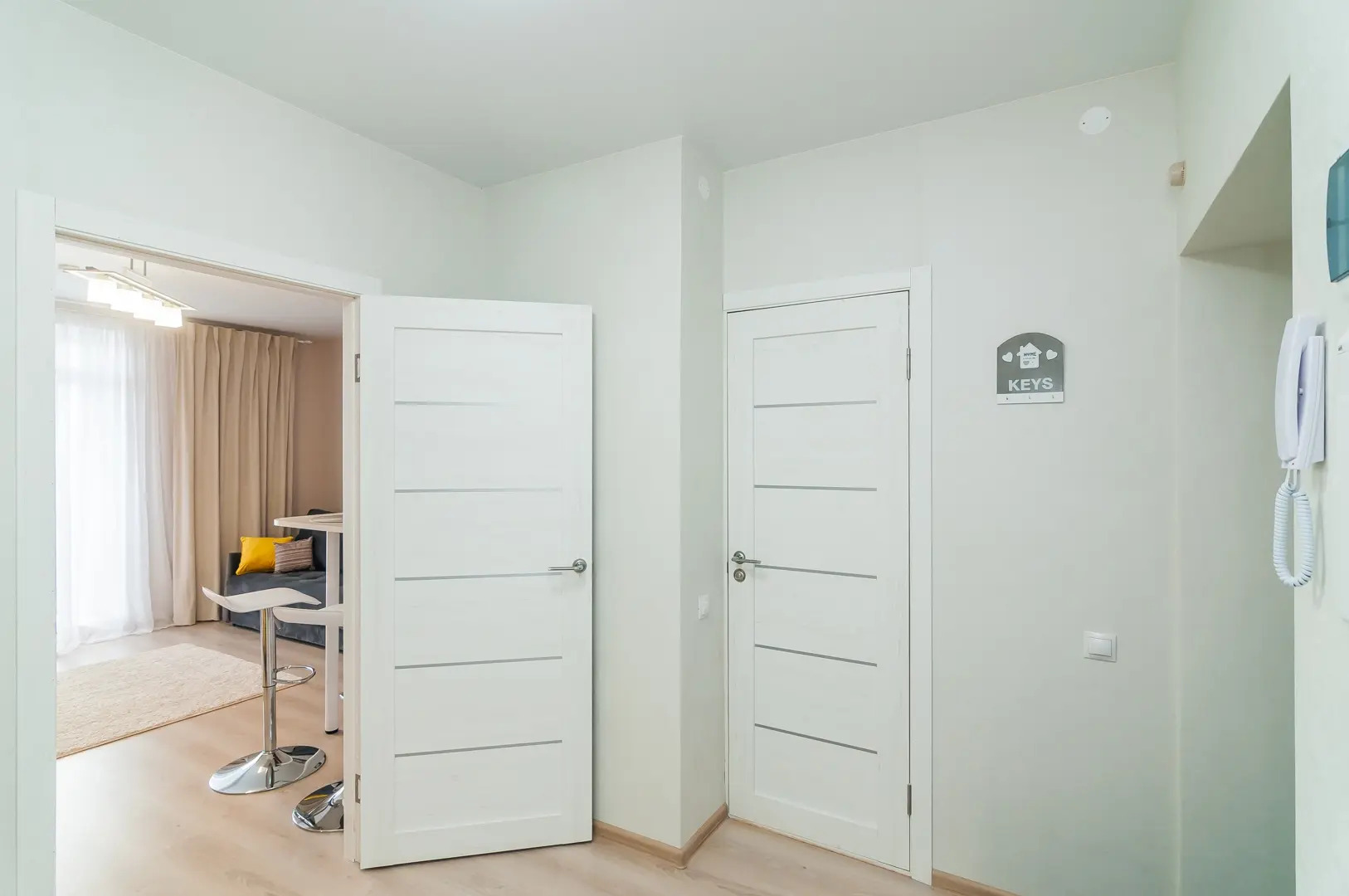 Апартаменты КАМСКИЕ ОГНИ