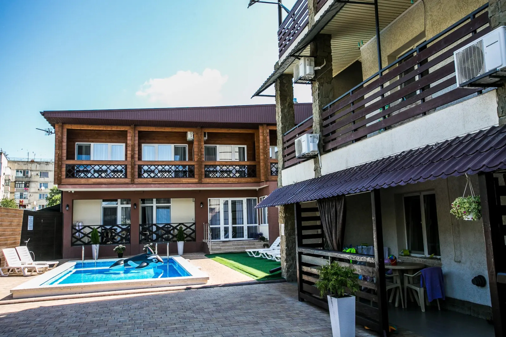 Гостевой дом Мико