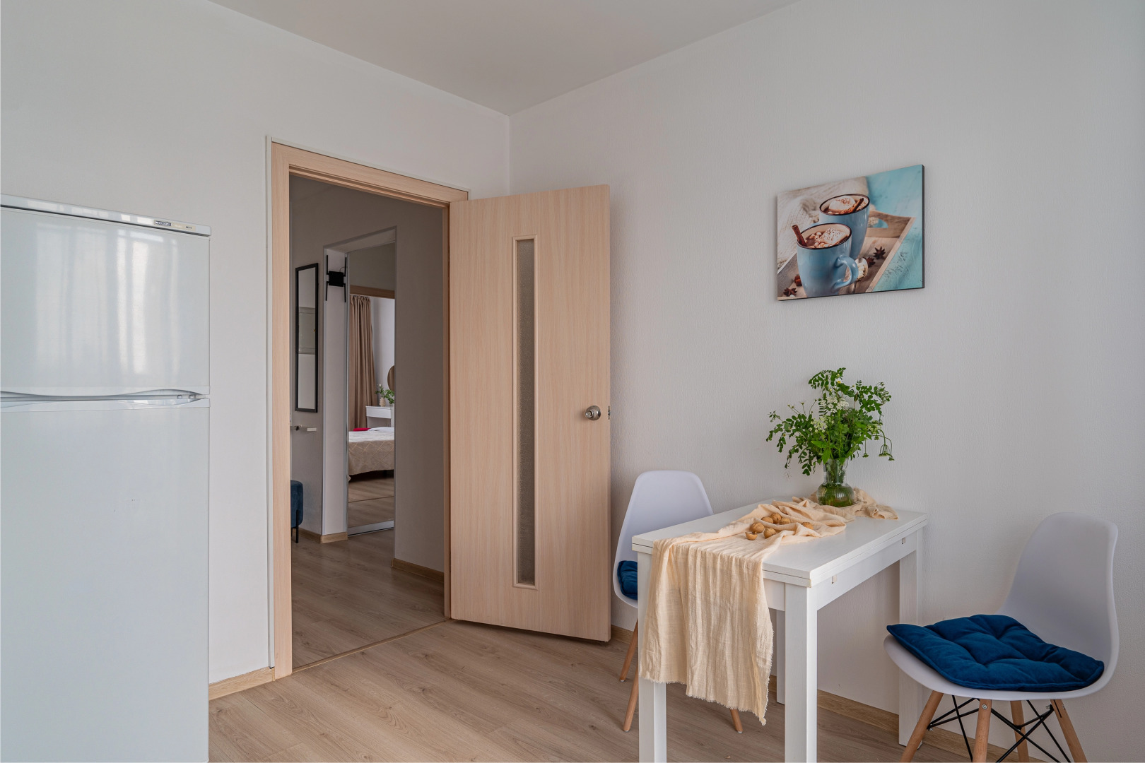 Квартира на Рассветной