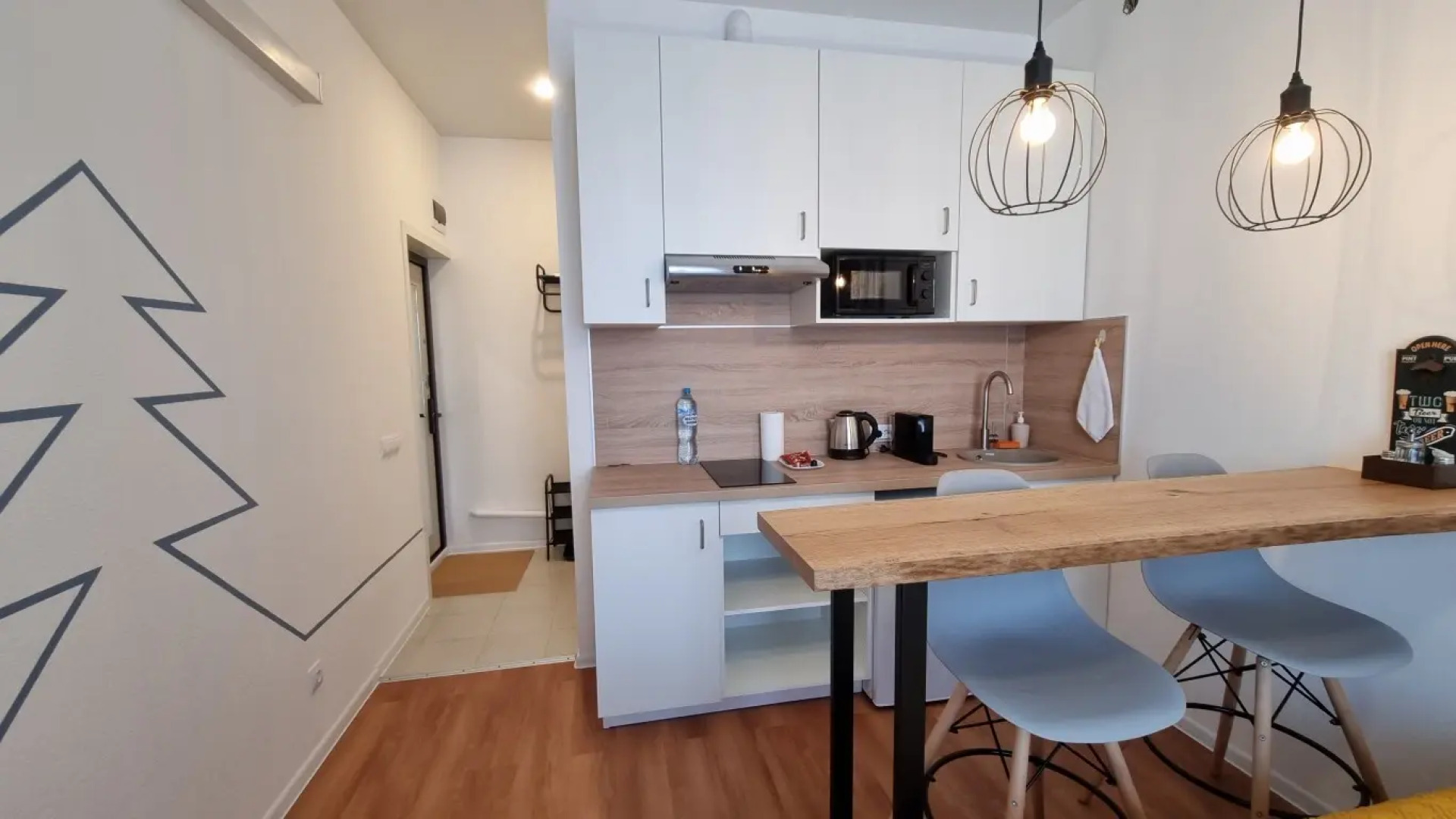 Квартира Космонавтов 11 1