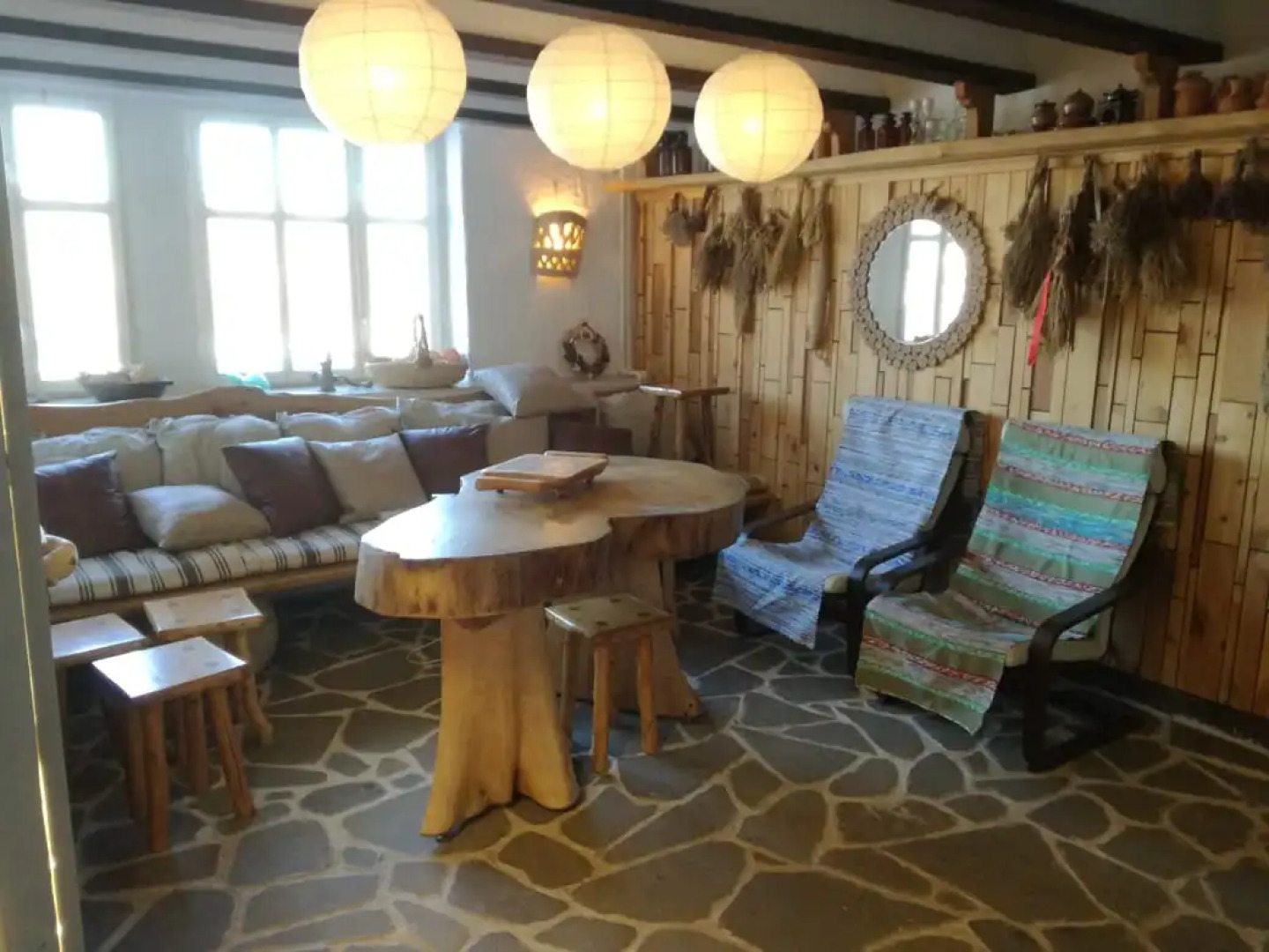 Гостевой дом Beyond Fog