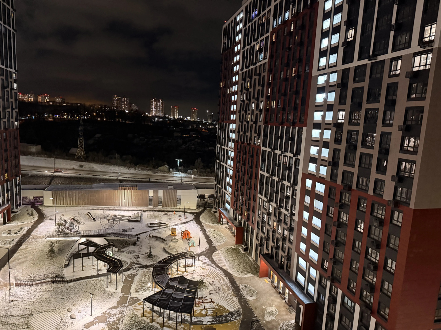 Квартира Апартаменты с Джакузи и видом на закат