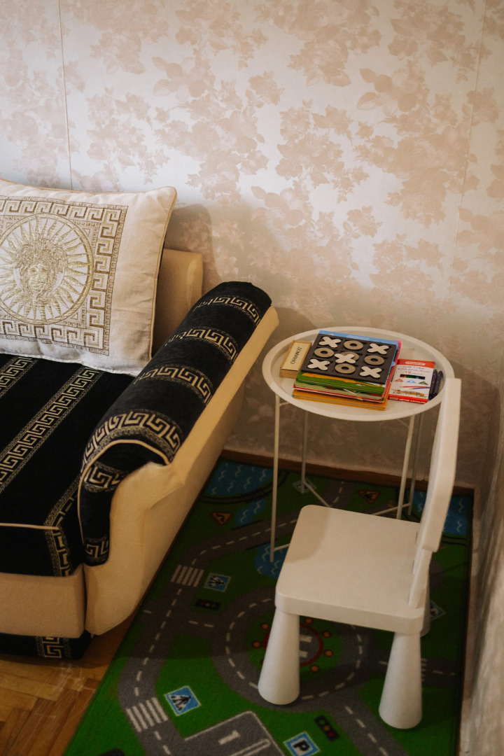 Квартира Светлая просторная Военный городок