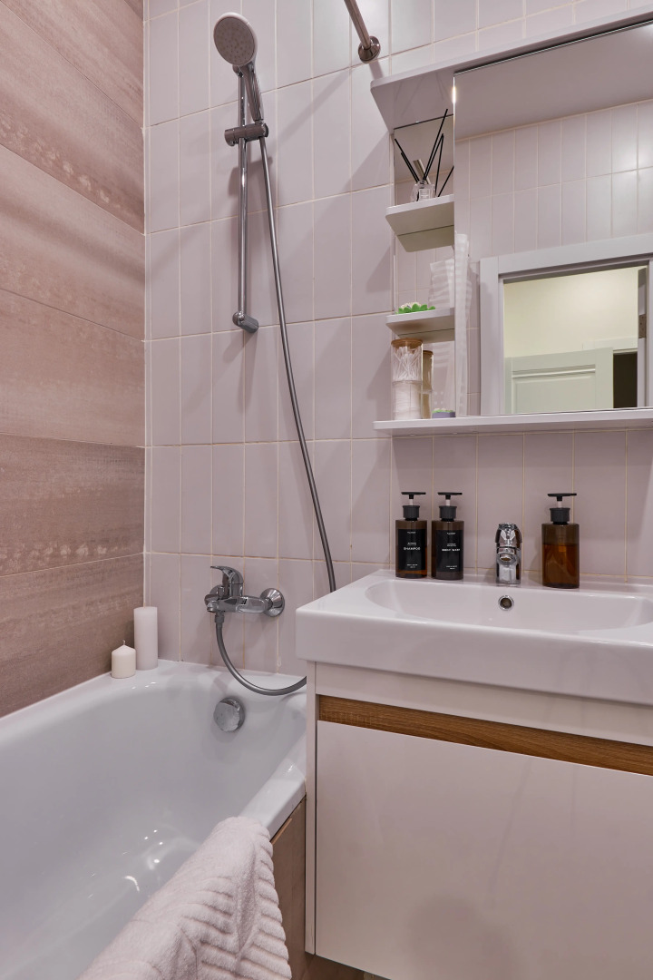 Квартира Новое Пушкино