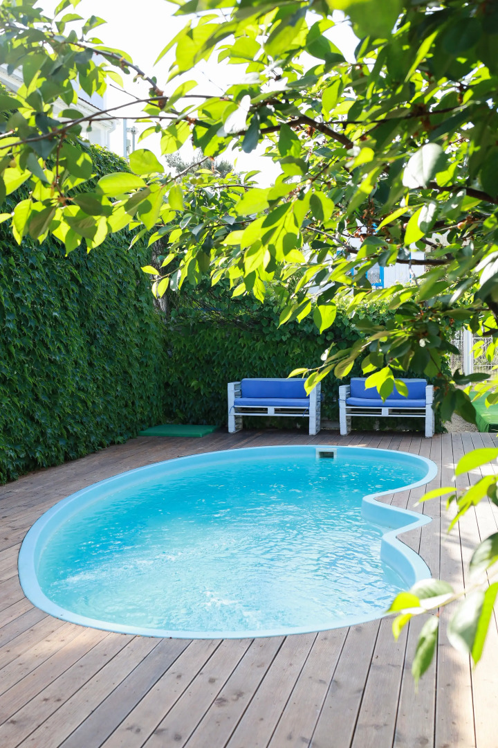 Вилла Индиго