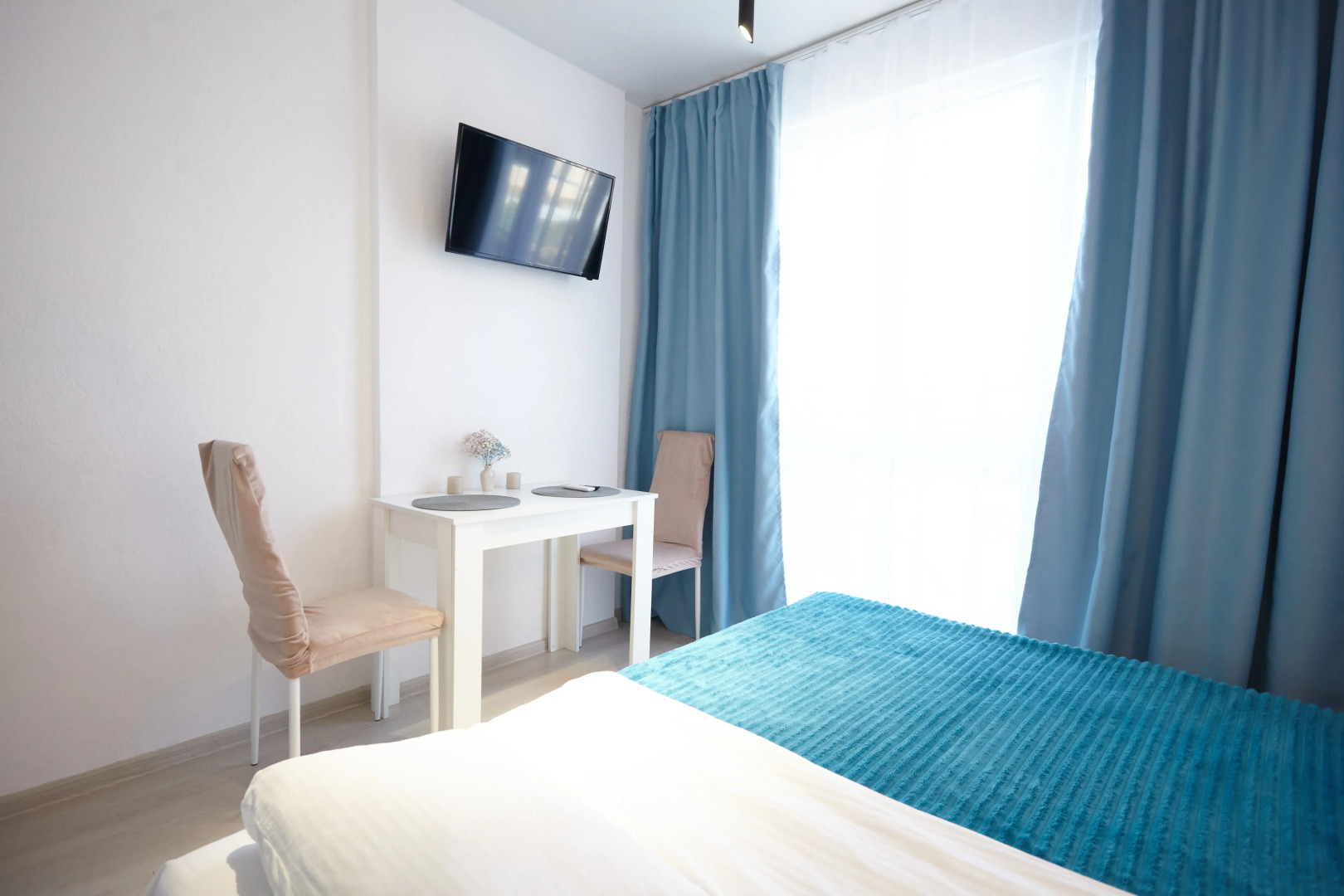 Апартаменты вЖК Резидент