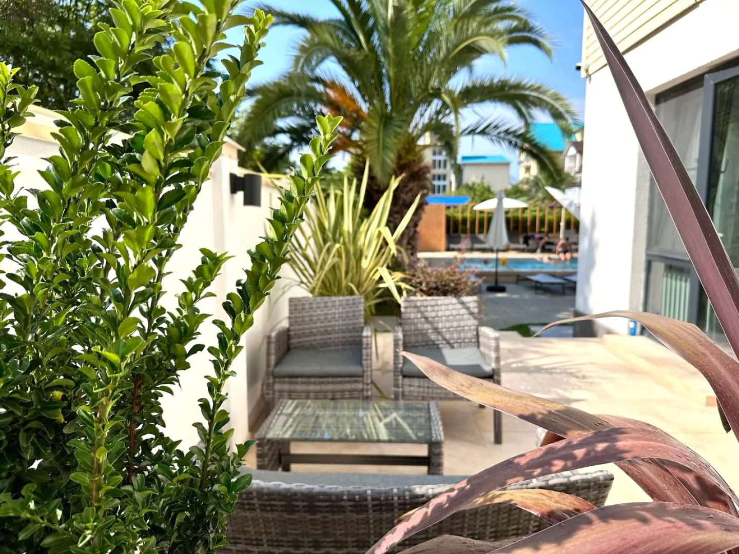 Отель Родос