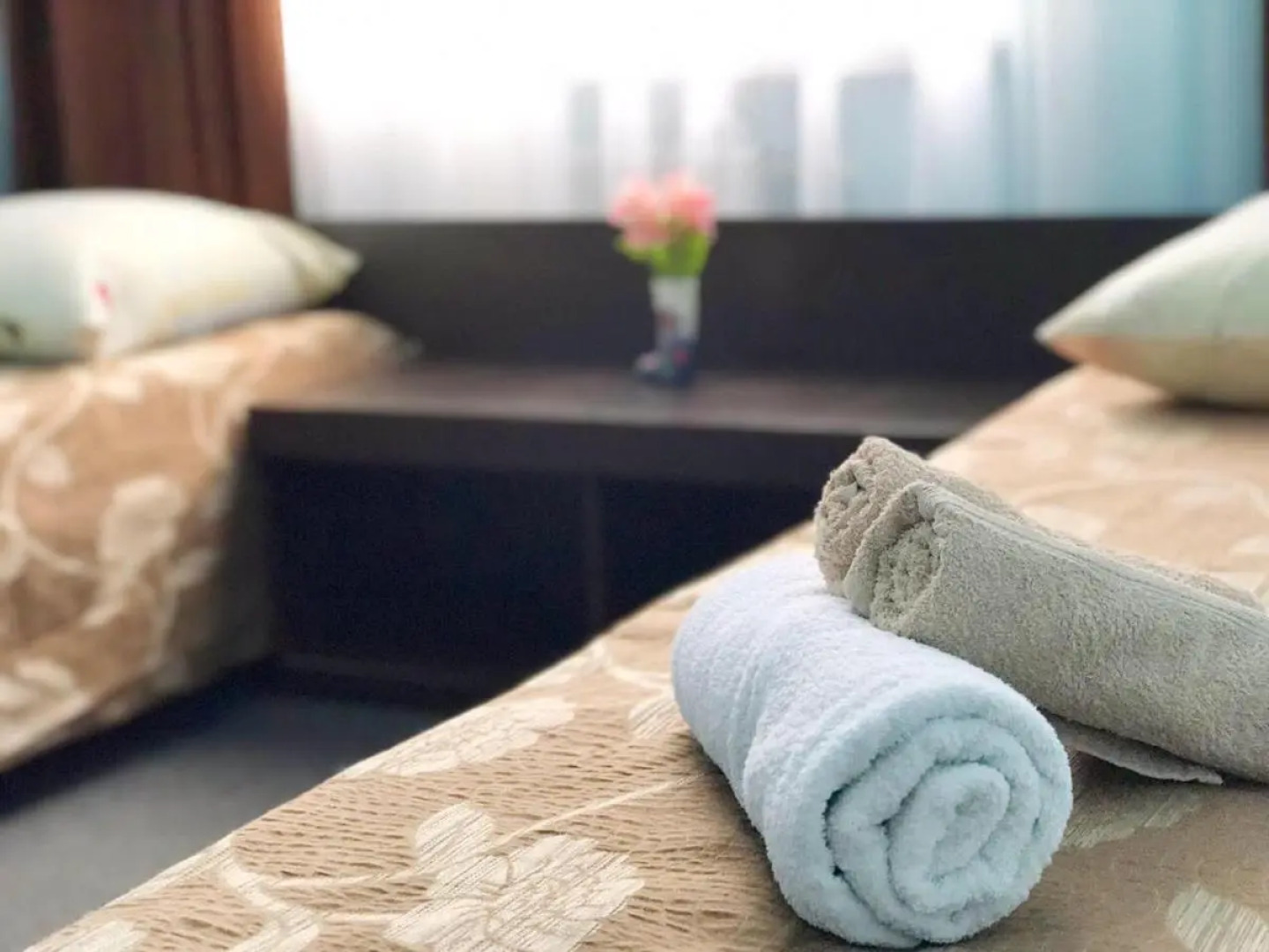 Отель Белая гора