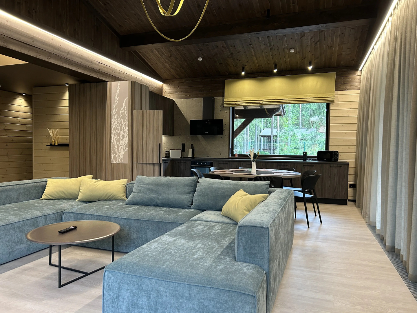 Частный Дом Коттедж Ягодный