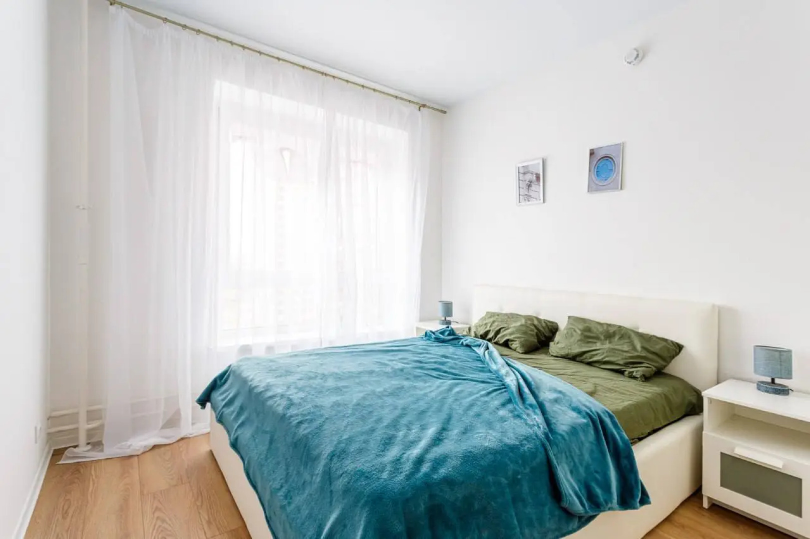 Апартаменты в 1-м Грайвороновском Проезде 7А/2