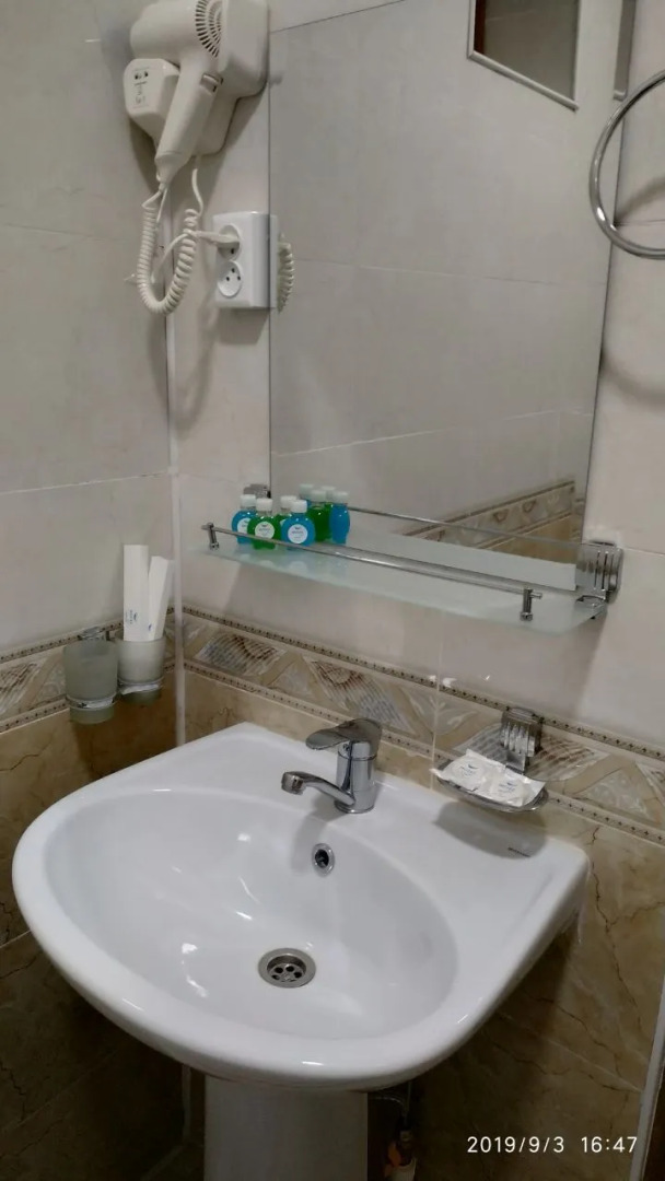 Отель Said Islom Khoja