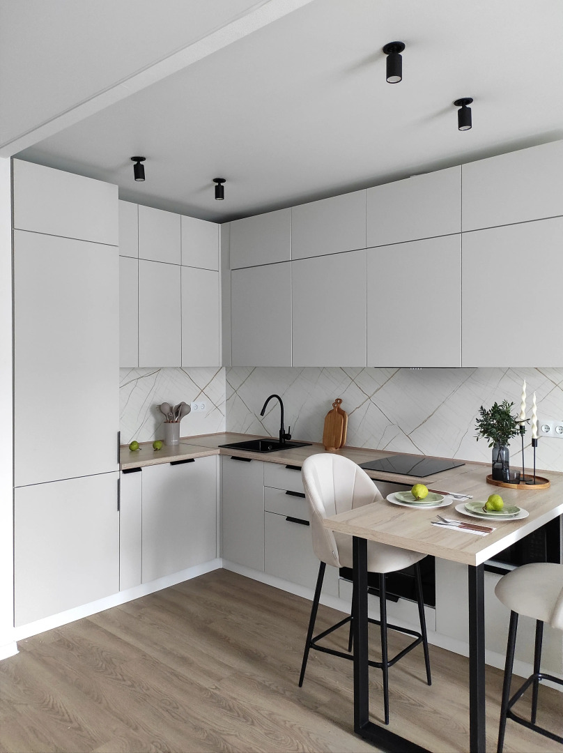 Квартира на Заповедной 20