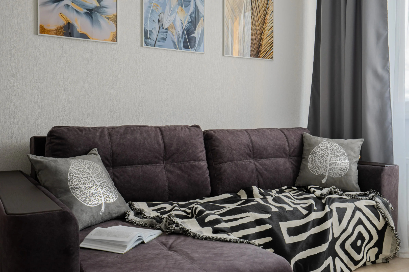 Квартира Небесный сад