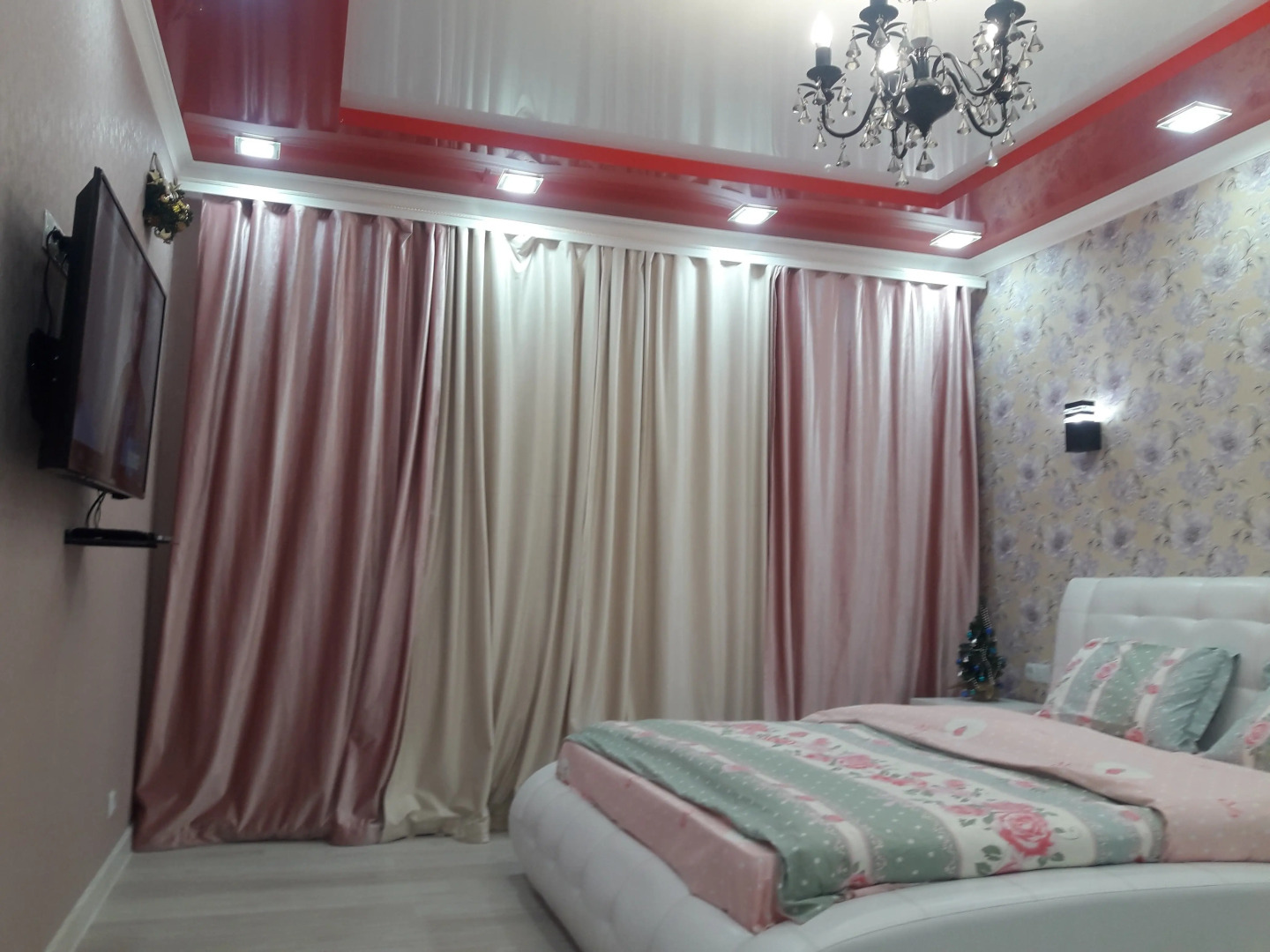 Апартаменты на Зураба Магкаева 83