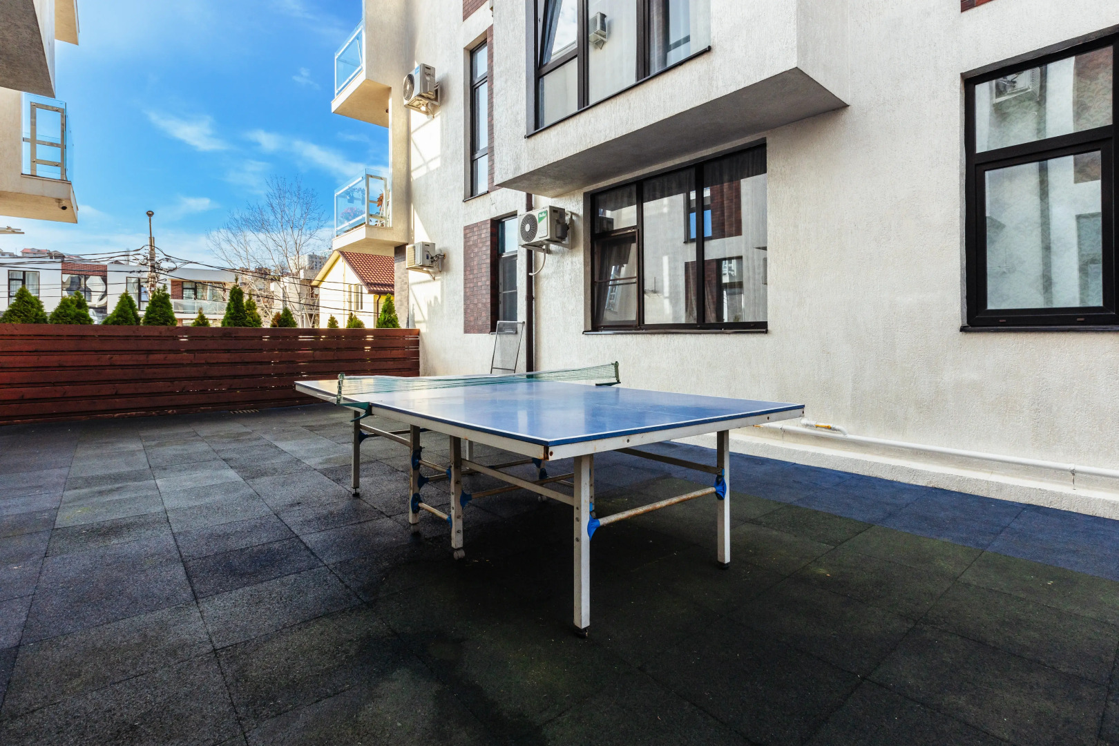 Апартаменты SochiHome Green Palace 3