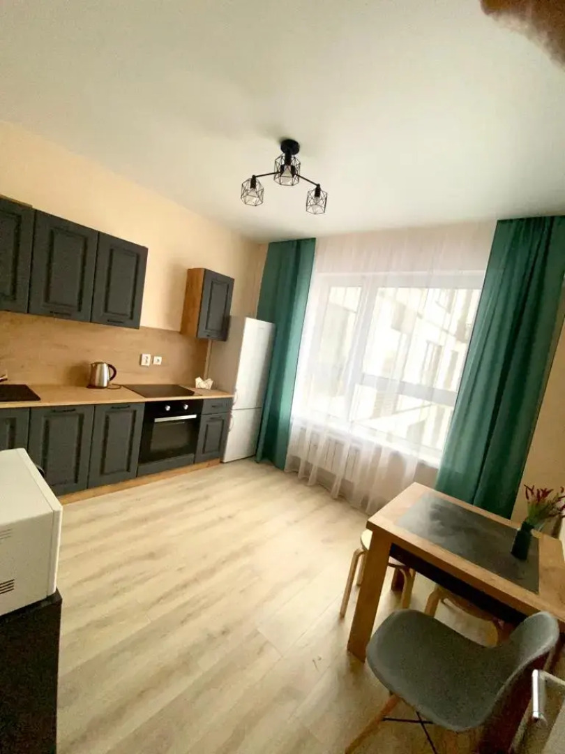 GOROD Si апартаменты ЖК Ленинградский Квартал