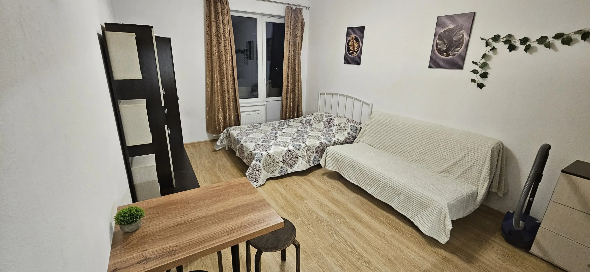 Квартира Студия на Шувалова 5