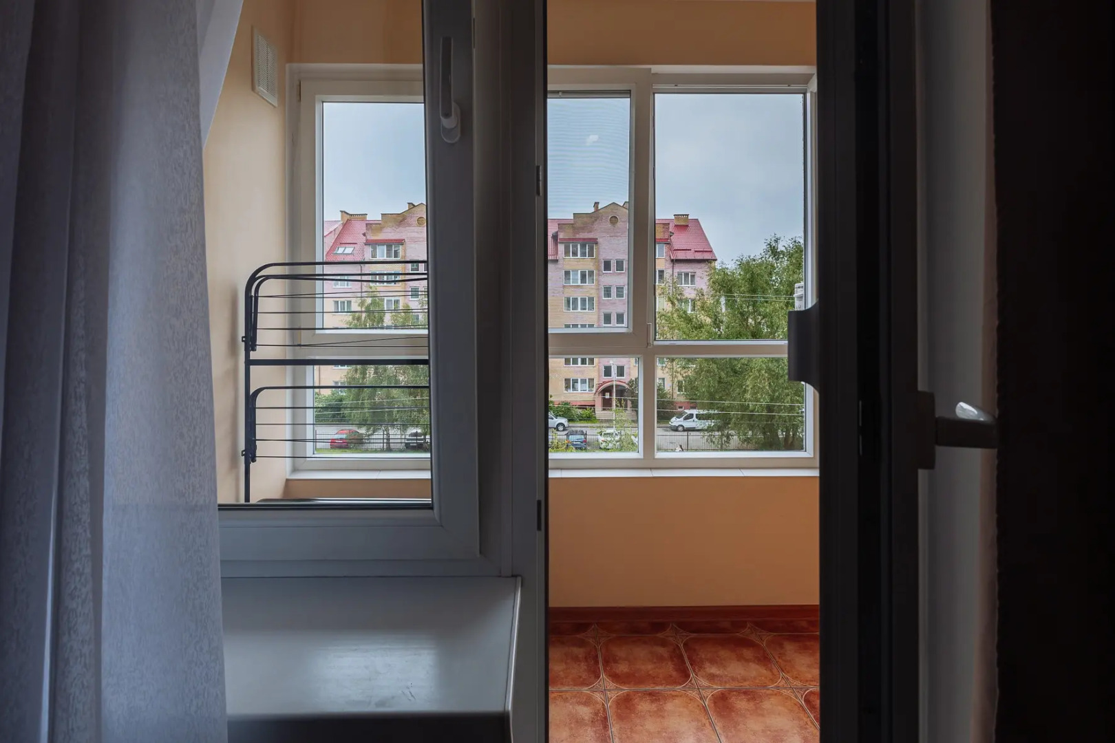 Апартаменты Malkova Apartments на Окружной