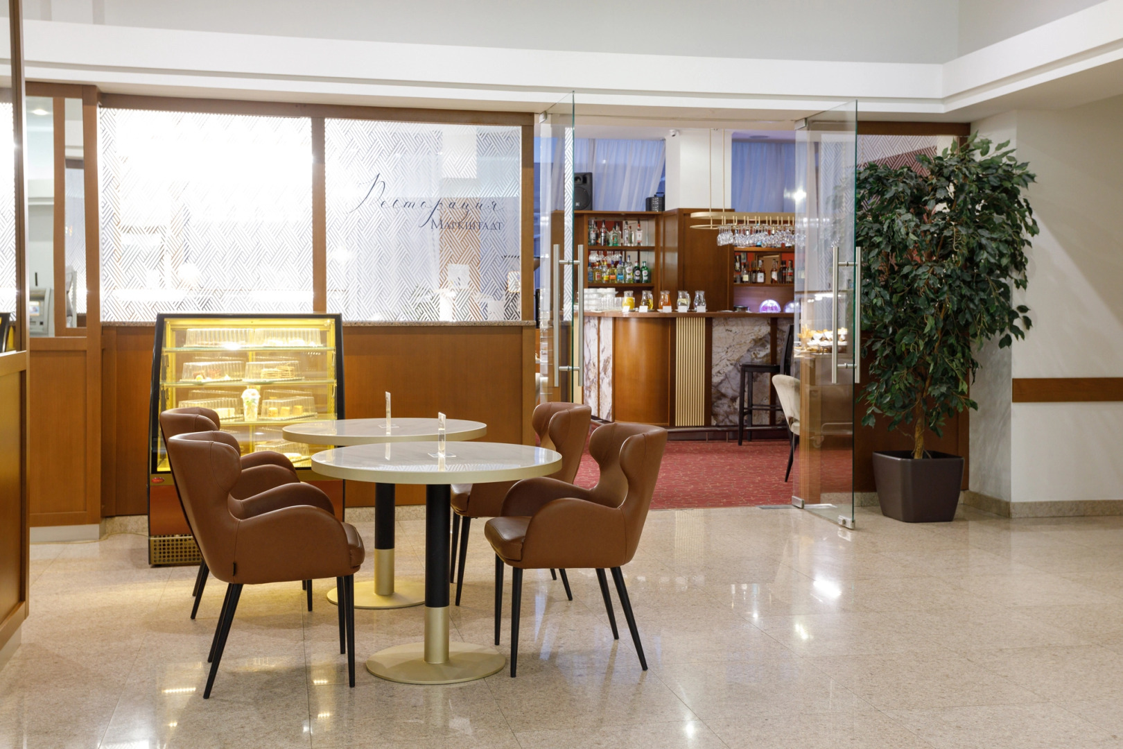 Отель Маркштадт